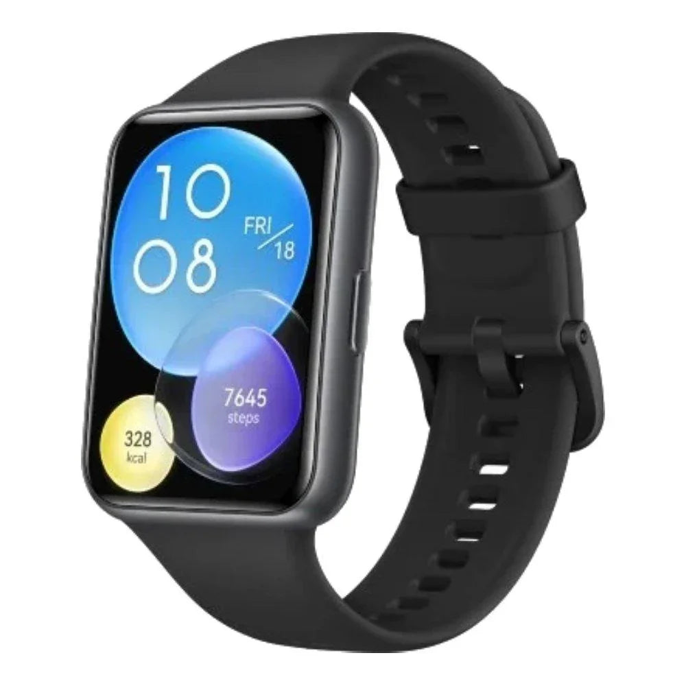 Huawei Watch Fit 2 - Midnight Black - GulfStore.com
