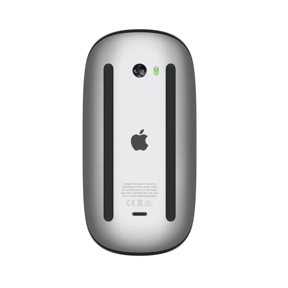 Magic Mouse - Black Multi-Touch Surface - GulfStore.com