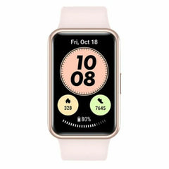 Huawei Watch Fit 2 - Sakura Pink - GulfStore.com