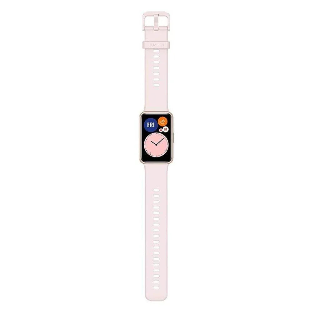 Huawei Watch Fit 2 - Sakura Pink - GulfStore.com