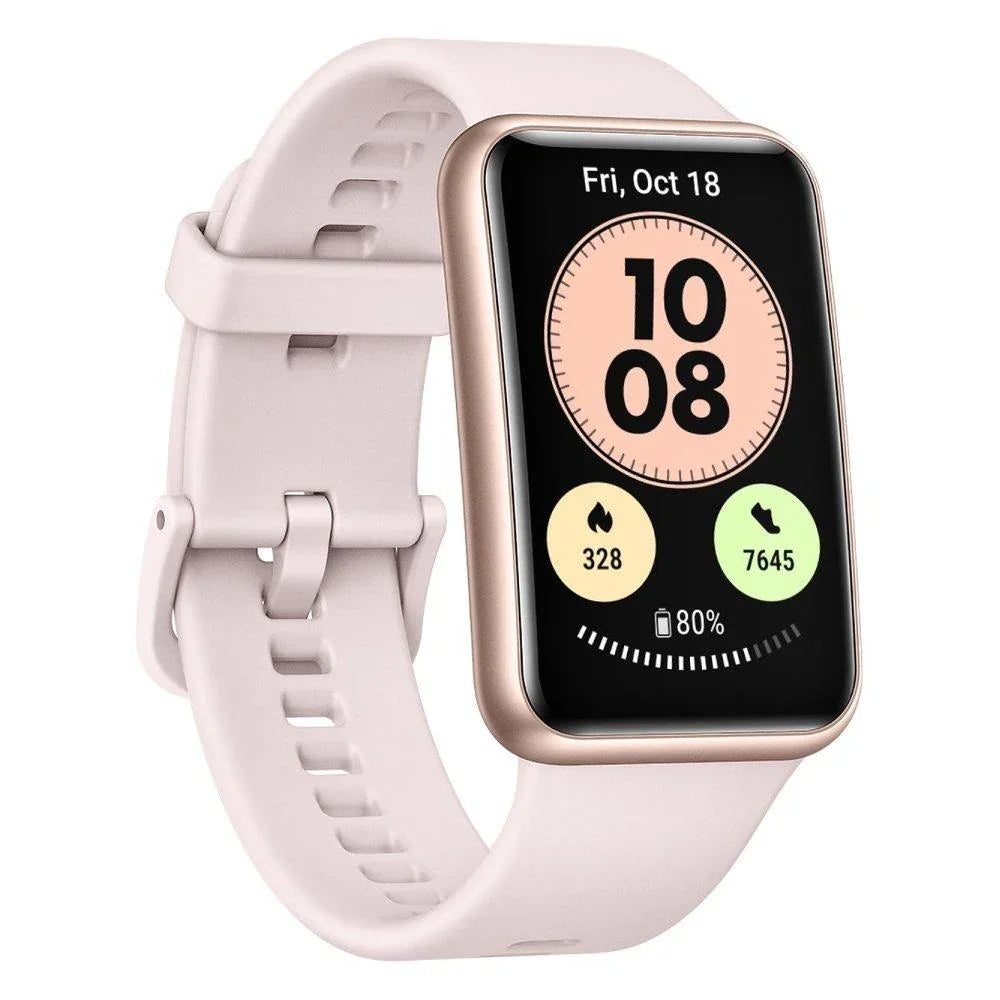 Huawei Watch Fit 2 - Sakura Pink - GulfStore.com