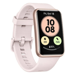 Huawei Watch Fit 2 - Sakura Pink - GulfStore.com