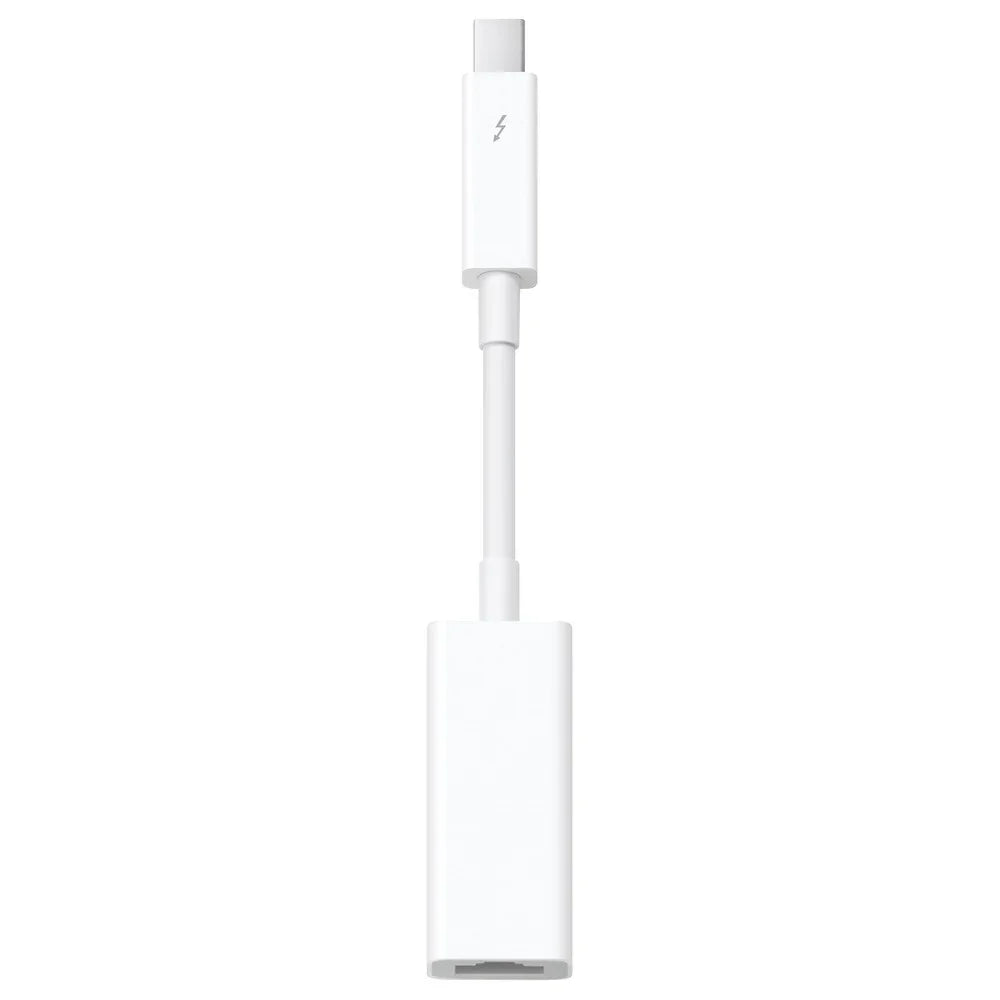 best thunderbolt to ethernet adapter