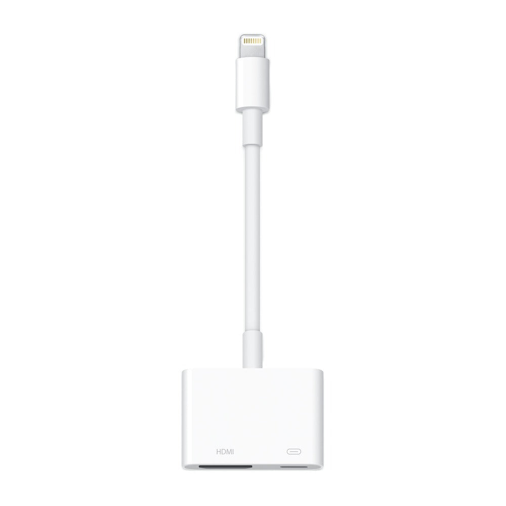 Apple Lightning Digital AV Adapter - Lightning to HDMI