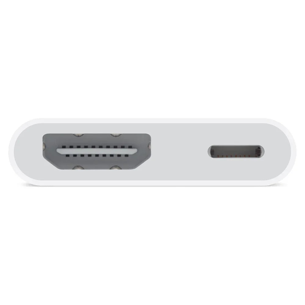 lightning to hdmi cable adapter
