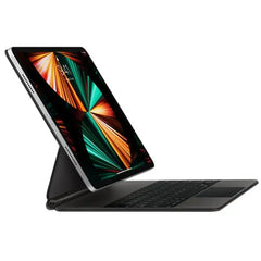 Apple Magic Keyboard for iPad Pro 12.9-inch 5th Generation - Black - GulfStore.com