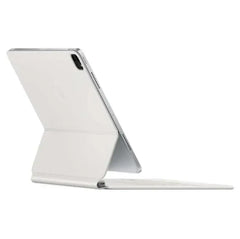 Apple Magic Keyboard for iPad Pro 12.9-inch 5th Generation - White - GulfStore.com