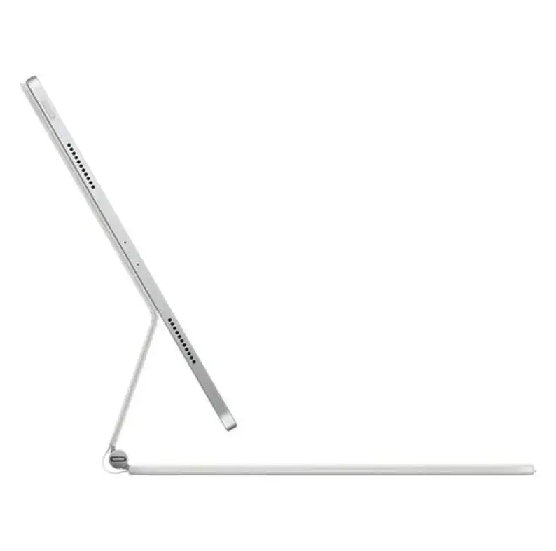 Apple Magic Keyboard for iPad Pro 12.9-inch 5th Generation - White - GulfStore.com