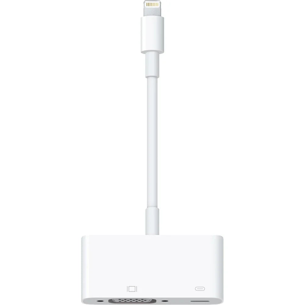 lightning to vga adapter