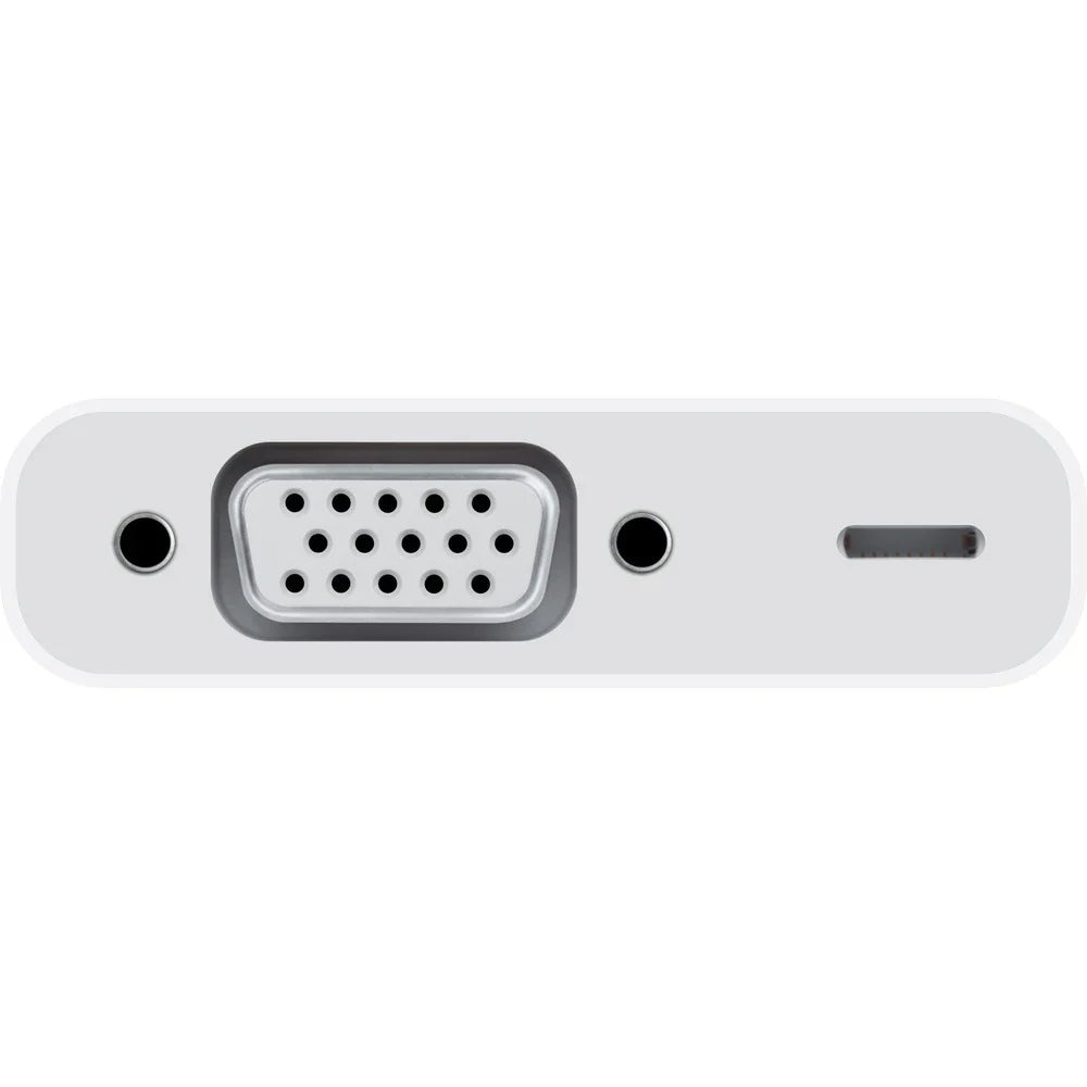 apple lightning to vga adapter
