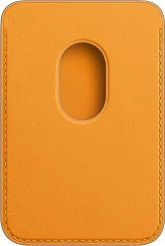Apple Iphone Leather Wallet With Magsafe - GulfStore.com