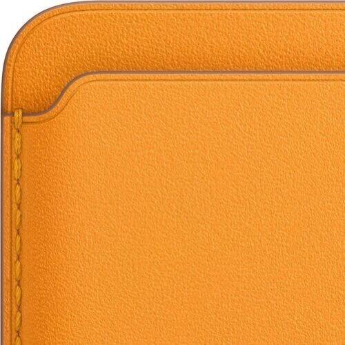 Apple Iphone Leather Wallet With Magsafe - GulfStore.com