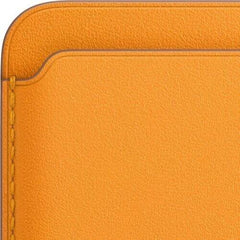 Apple Iphone Leather Wallet With Magsafe - GulfStore.com