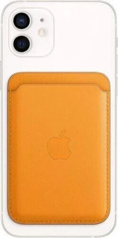 Apple Iphone Leather Wallet With Magsafe - GulfStore.com