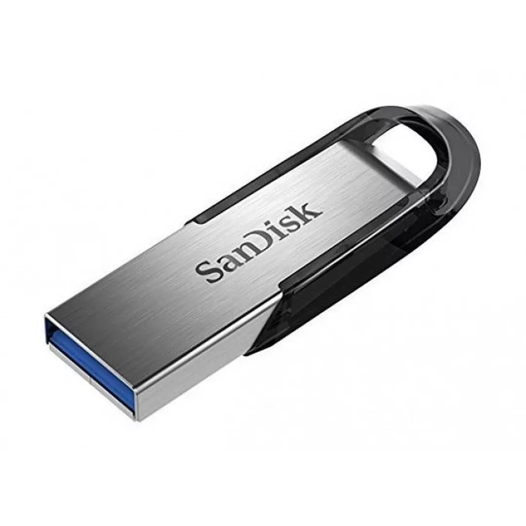 سانديسك 16 جيجا بايت الترا SDCZ73-016G-G46 USB 3.0 فلاش درايف ، سرعة تصل إلى 150 ميجابايت / / ثانية