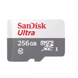 SanDisk Ultra MicroSDXC 256GB UHS-I 120MB/S Memory Card - GulfStore.com