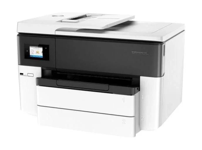 scan hp officejet pro 7740