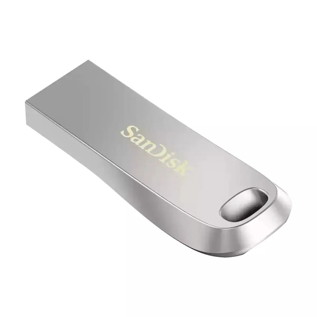 SanDisk SanDisk Ultra Luxe™ USB 3.1 Flash Drive , SDCZ74-128G-G46 - GulfStore.com