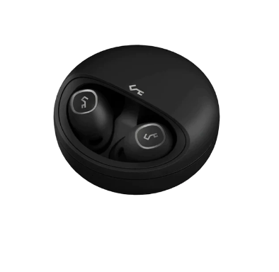Aukey True Wireless Earbuds with Rechargeable Case