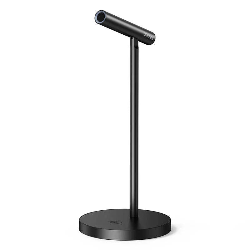 UGreen desktop microphone USB Type C - black - GulfStore.com