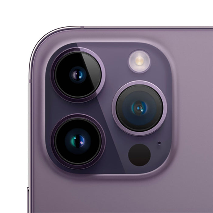 Apple iPhone 14 Pro 5G 128GB - Deep Purple