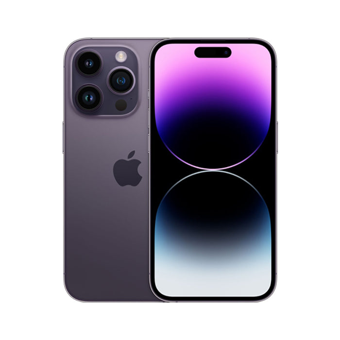 Apple iPhone 14 Pro 5G 128GB - Deep Purple